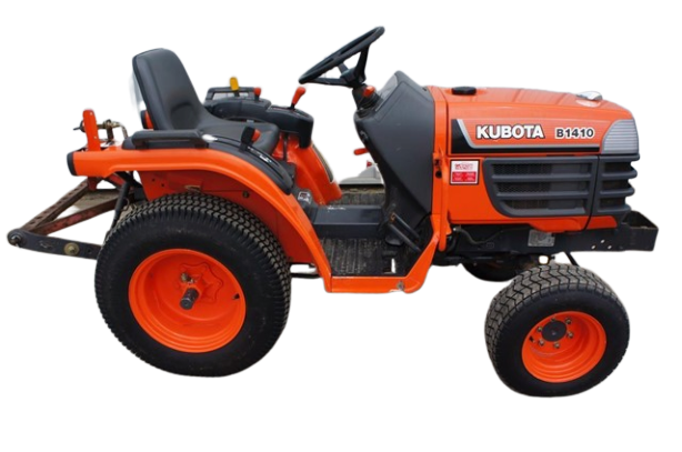 Kubota B1410 Compact Tractor Price Specifications